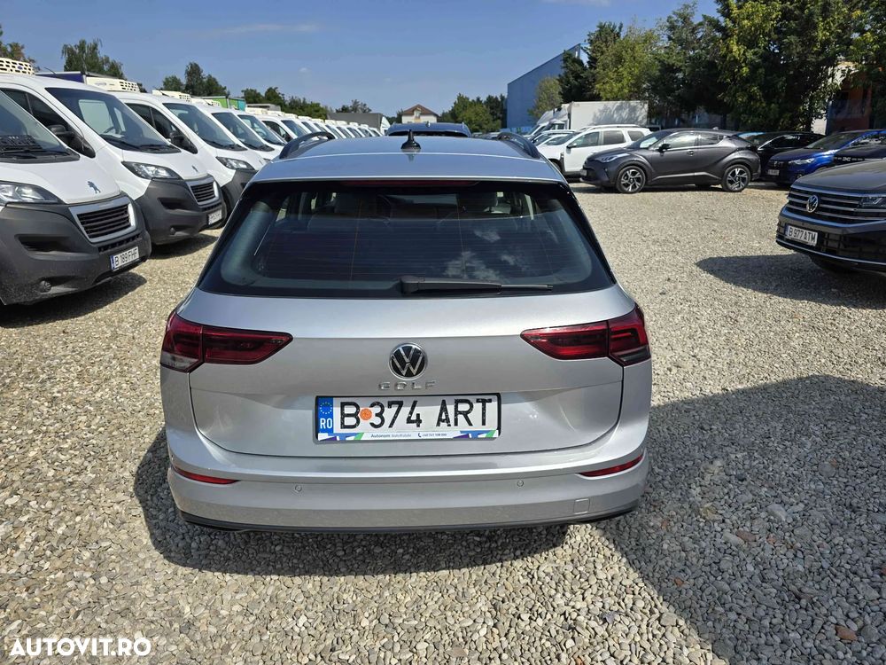 Volkswagen Golf - 5