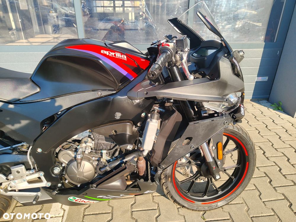 Aprilia RS - 14