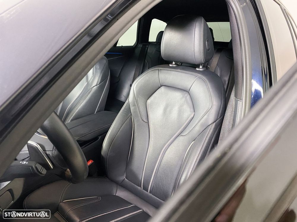 BMW 530 e Pack Desportivo M - 24