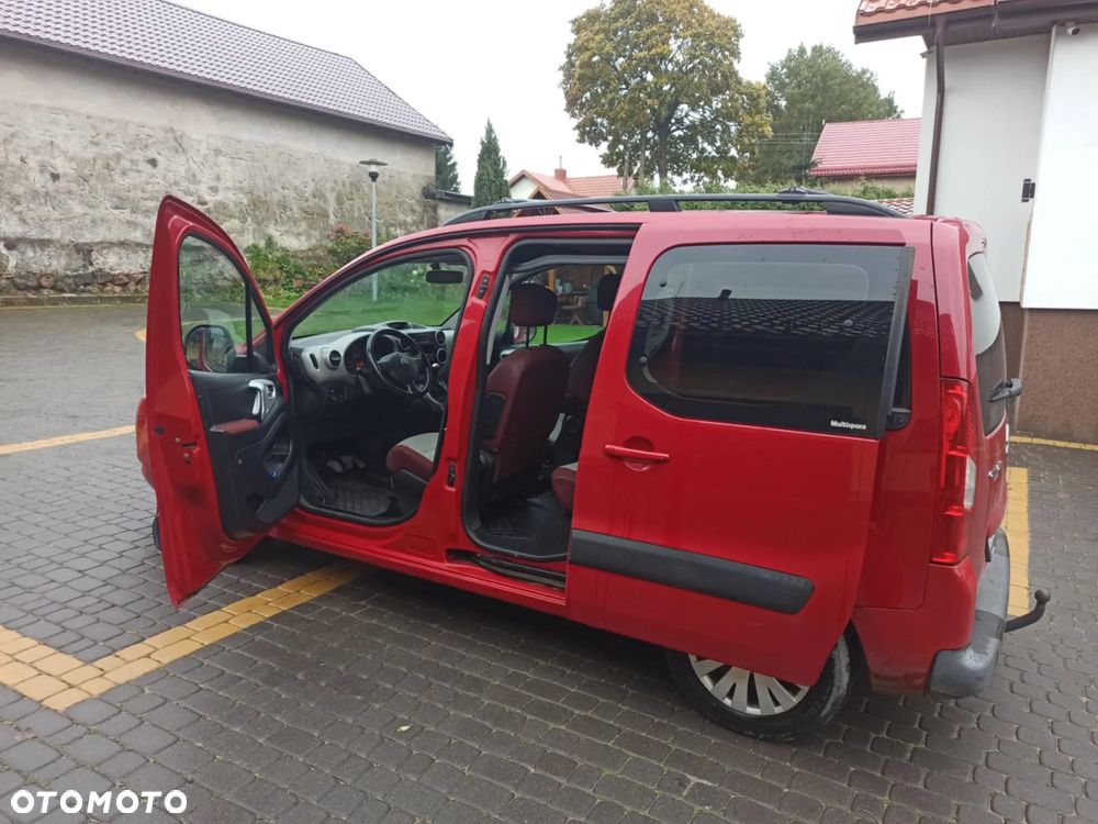 Citroën Berlingo 1.6 VTi 16V Multispace - 4