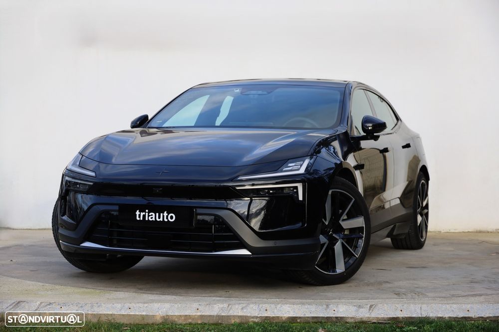 Polestar 4 Long Range 100 kWh Single Motor Plus - 42