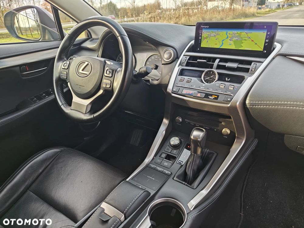 Lexus NX 300 Elegance AWD - 7