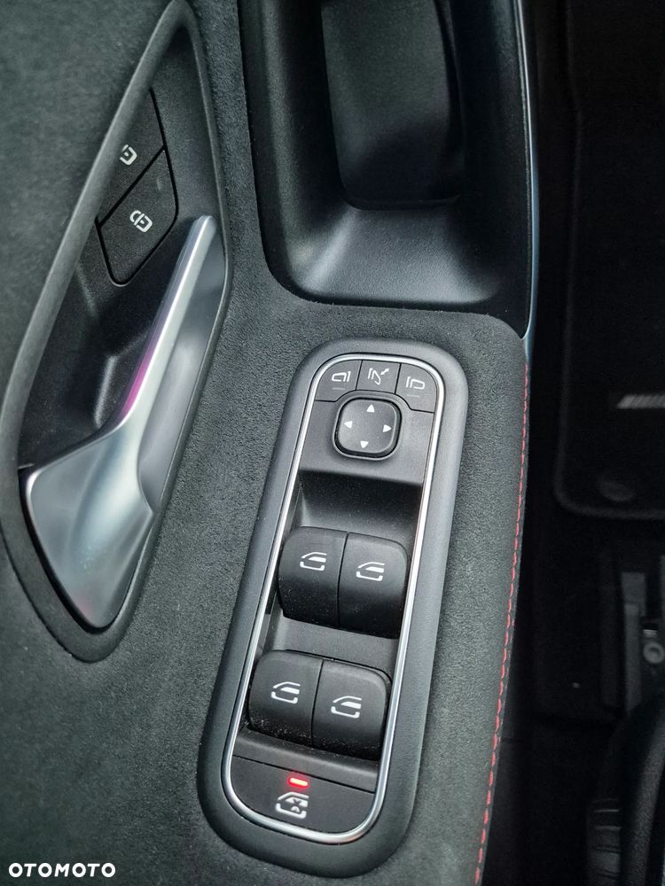 Mercedes-Benz Klasa A 200 d 4Matic 8G-DCT Advanced AMG Line - 11