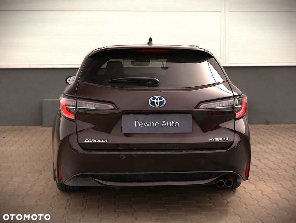 Toyota Corolla 2020