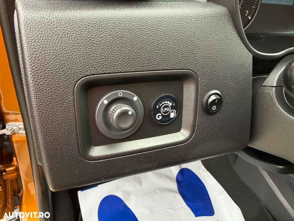 Dacia Duster TCe 90 Comfort - 12