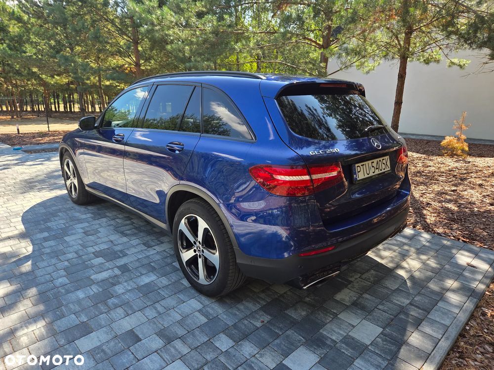 Mercedes-Benz GLC - 5