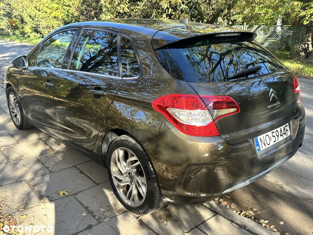 Citroën C4 - 8