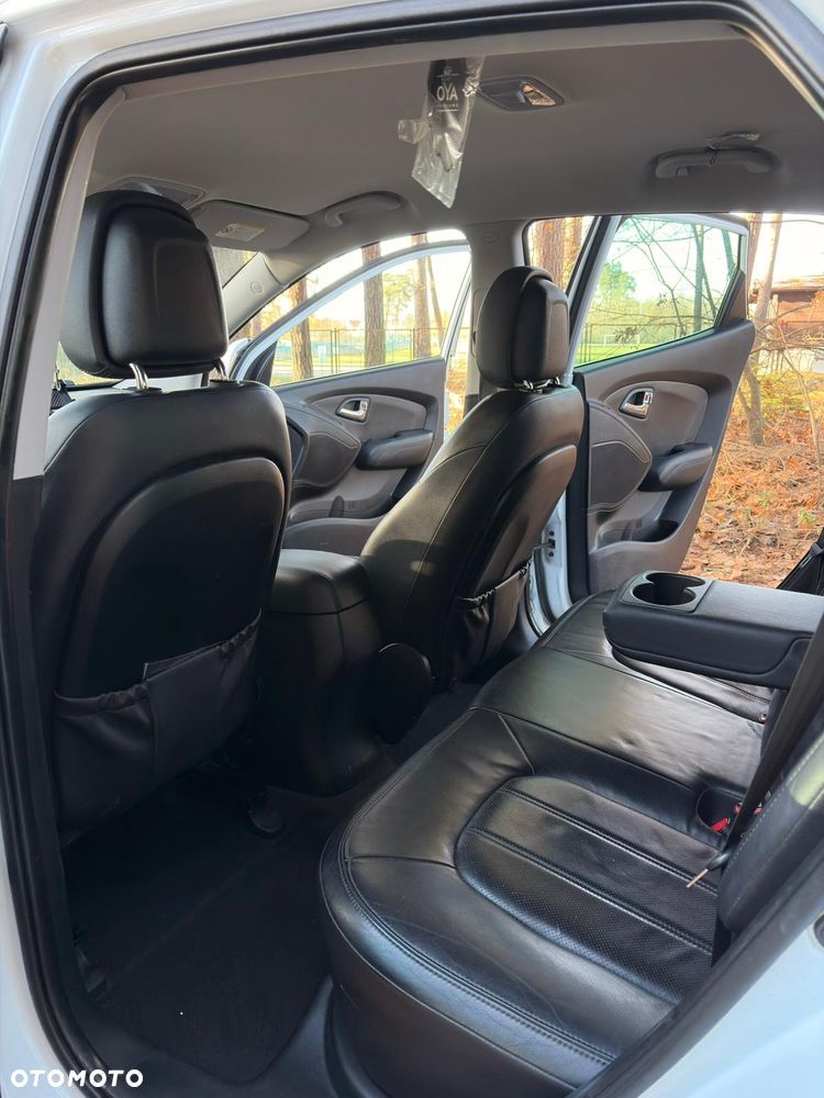 Hyundai ix35 2.0 CRDi 2WD Comfort - 7