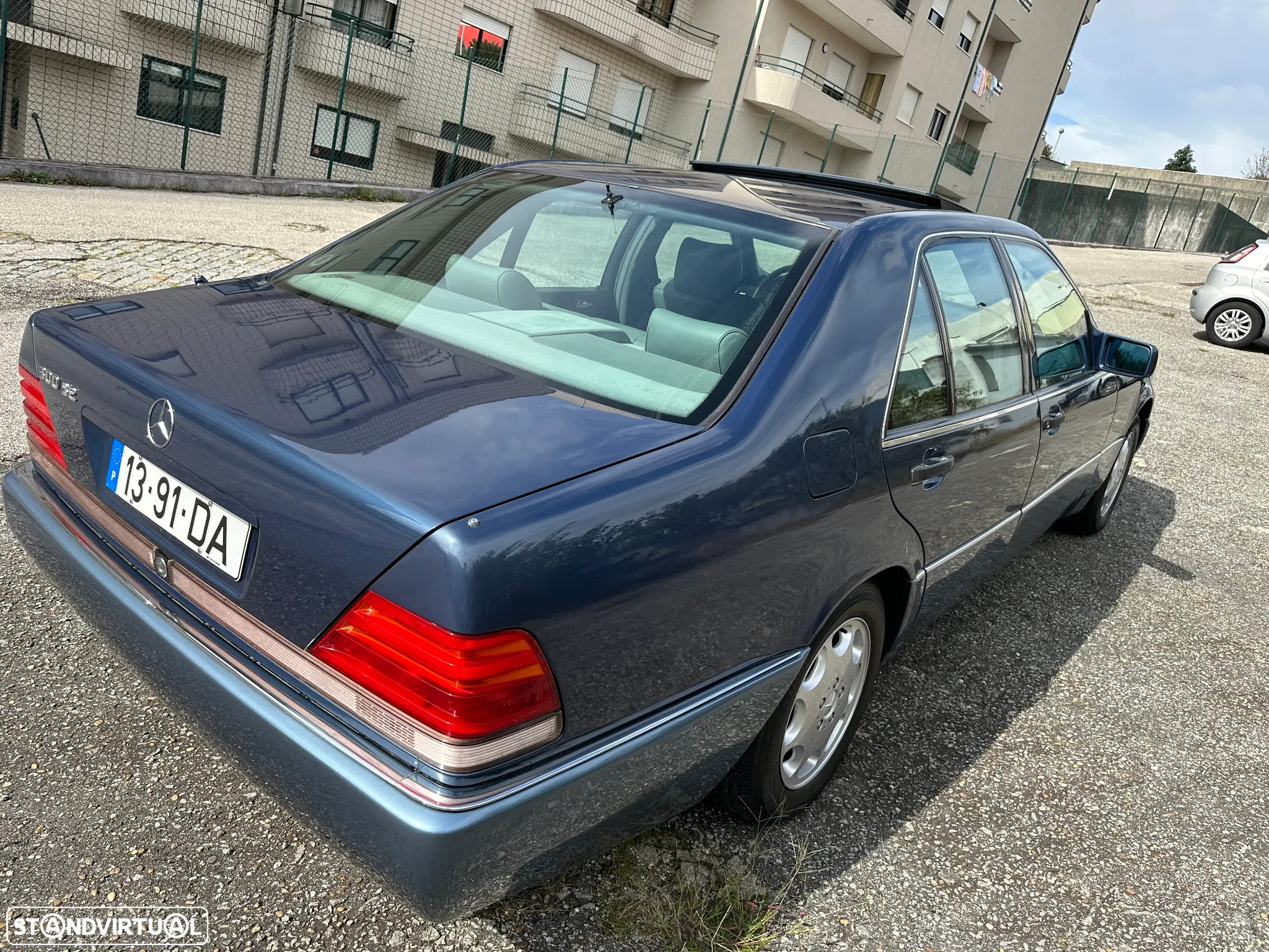 Mercedes-Benz 300 SE - 9