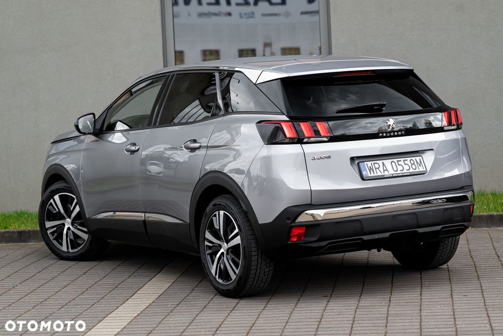 Peugeot 3008 2.0 BlueHDi Allure - 10