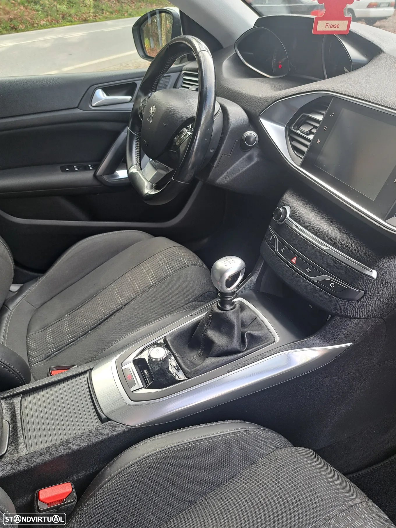 Peugeot 308 1.6 BlueHDi GT Line - 12