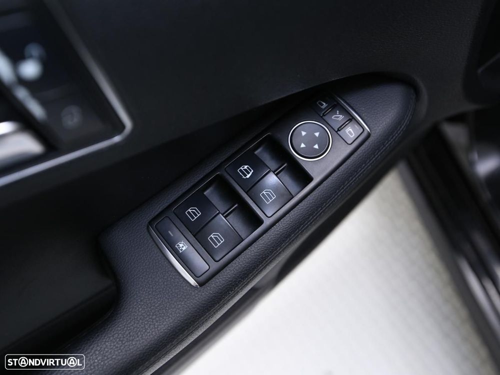 Mercedes-Benz E 250 CDi Avantgarde BE Auto. - 18