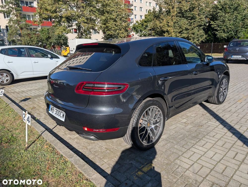 Porsche Macan Standard - 5