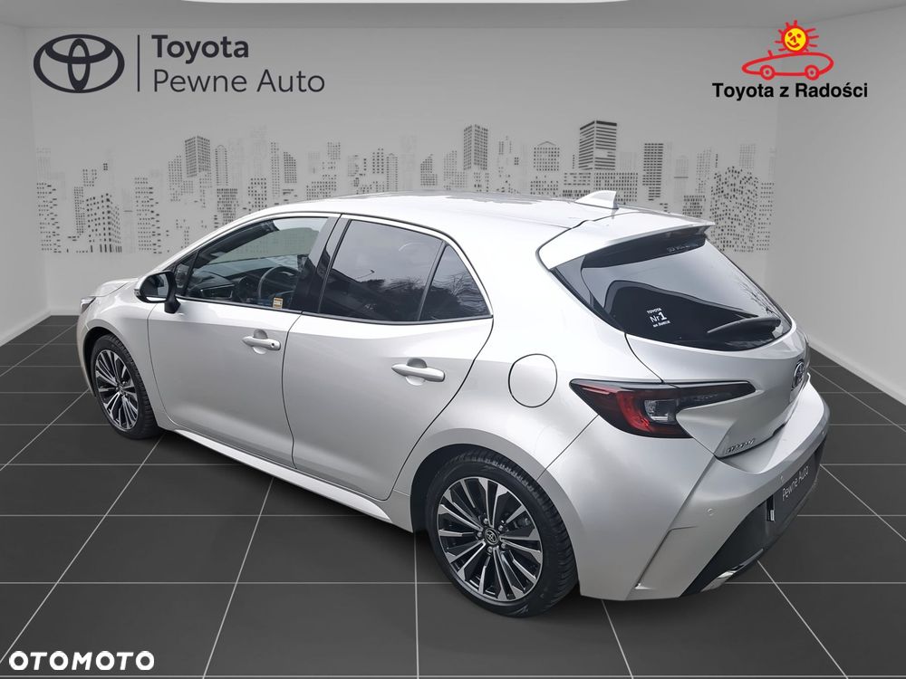 Toyota Corolla 1.8 Hybrid Style - 4