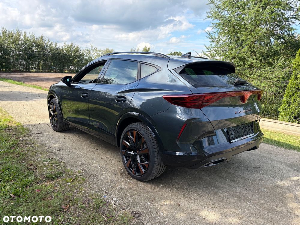 Cupra Formentor 1.5 eTSI DSG Tribe Edition - 11