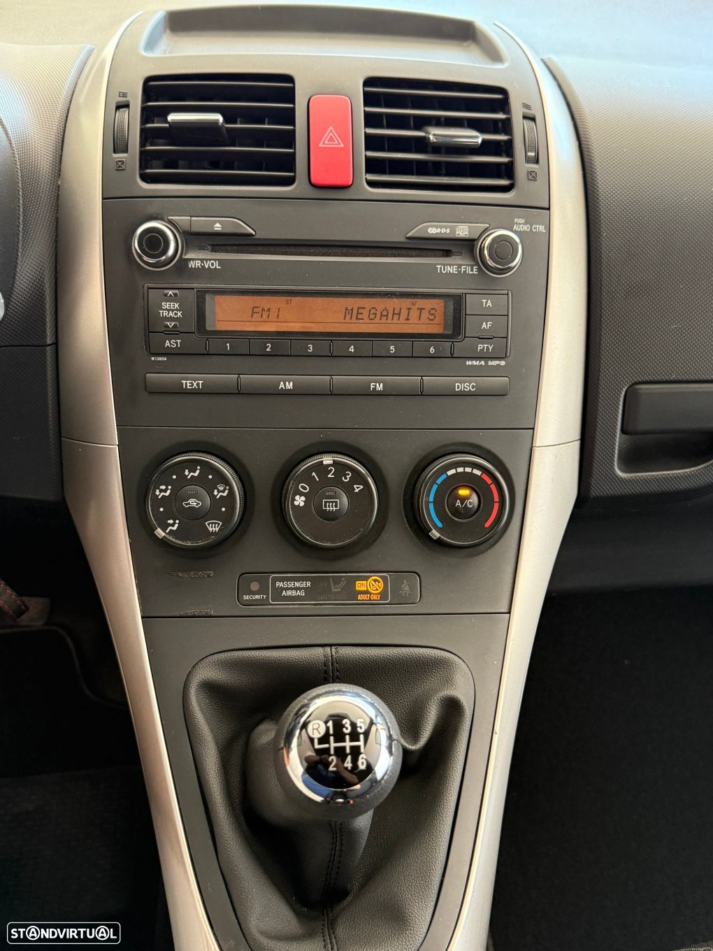 Toyota Auris 1.4 D-4D ACtive - 12