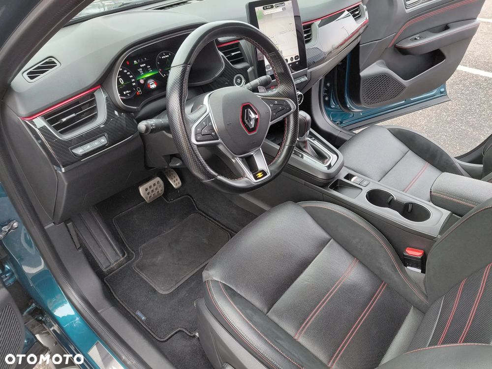 Renault Arkana 1.3 TCe mHEV R.S Line EDC - 15