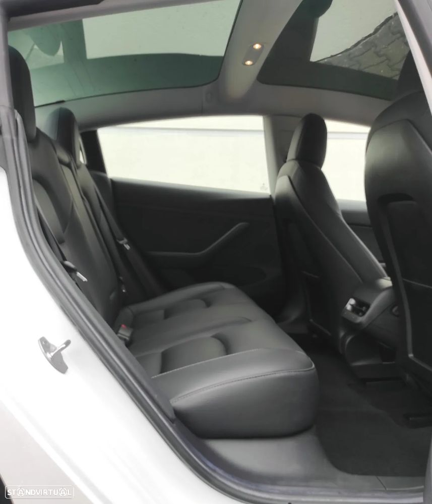 Tesla Model 3 Standard Range Plus RWD - 26