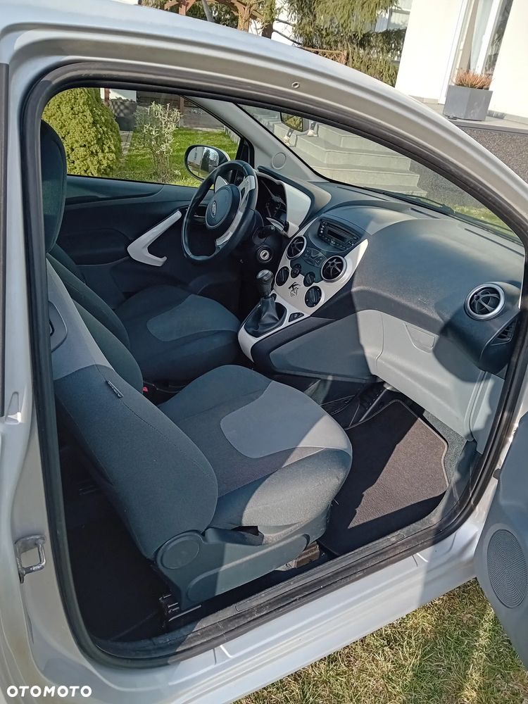 Ford KA - 7