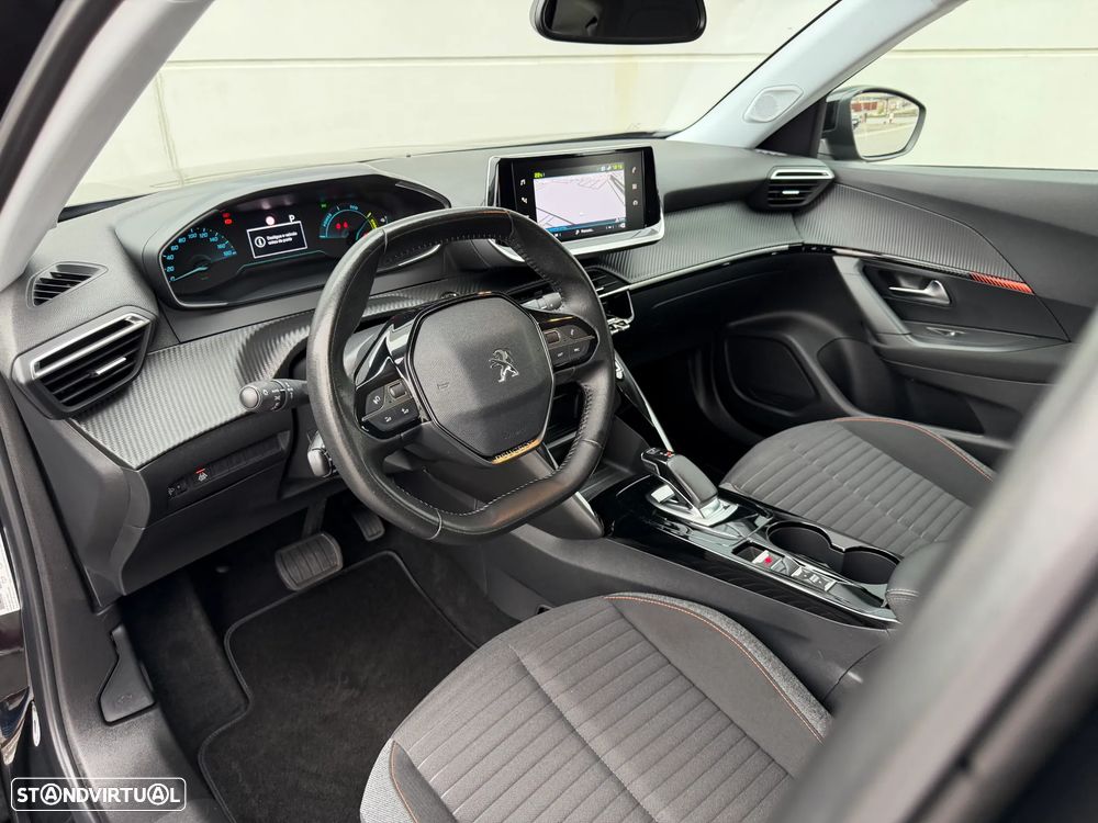 Peugeot e-2008 50 kWh Active Pack - 8