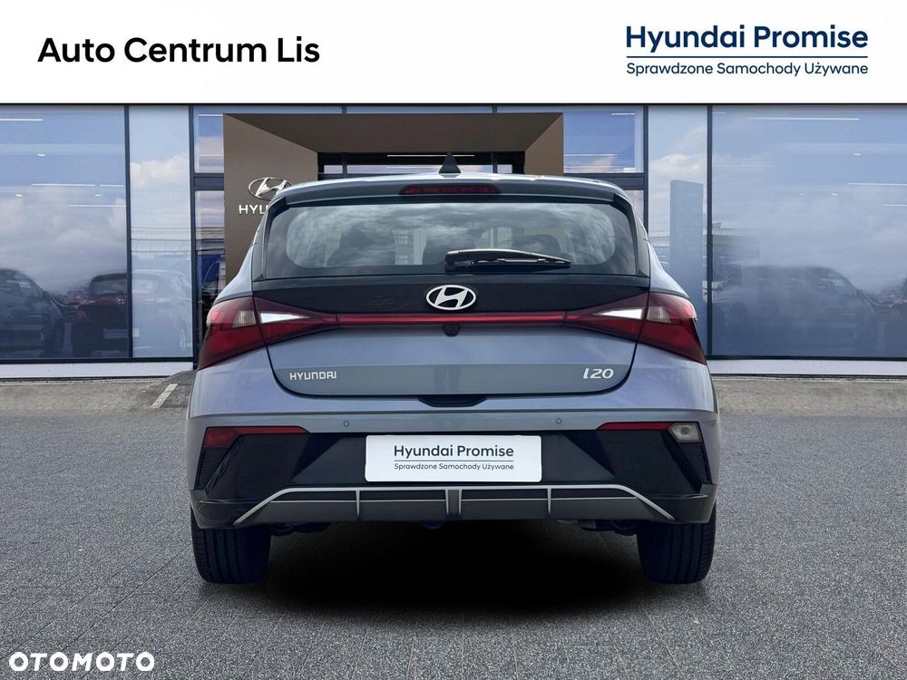 Hyundai i20 1.0 T-GDi Modern - 4