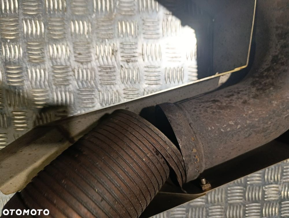 RURA WYDECHOWA OSŁONA TŁUMIKA RENAULT GAMA D VOLVO FL - 5