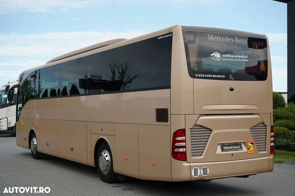 Mercedes-Benz TOURISMO RHD / EURO6 / 12 METRI / IMPORTAT / - 4