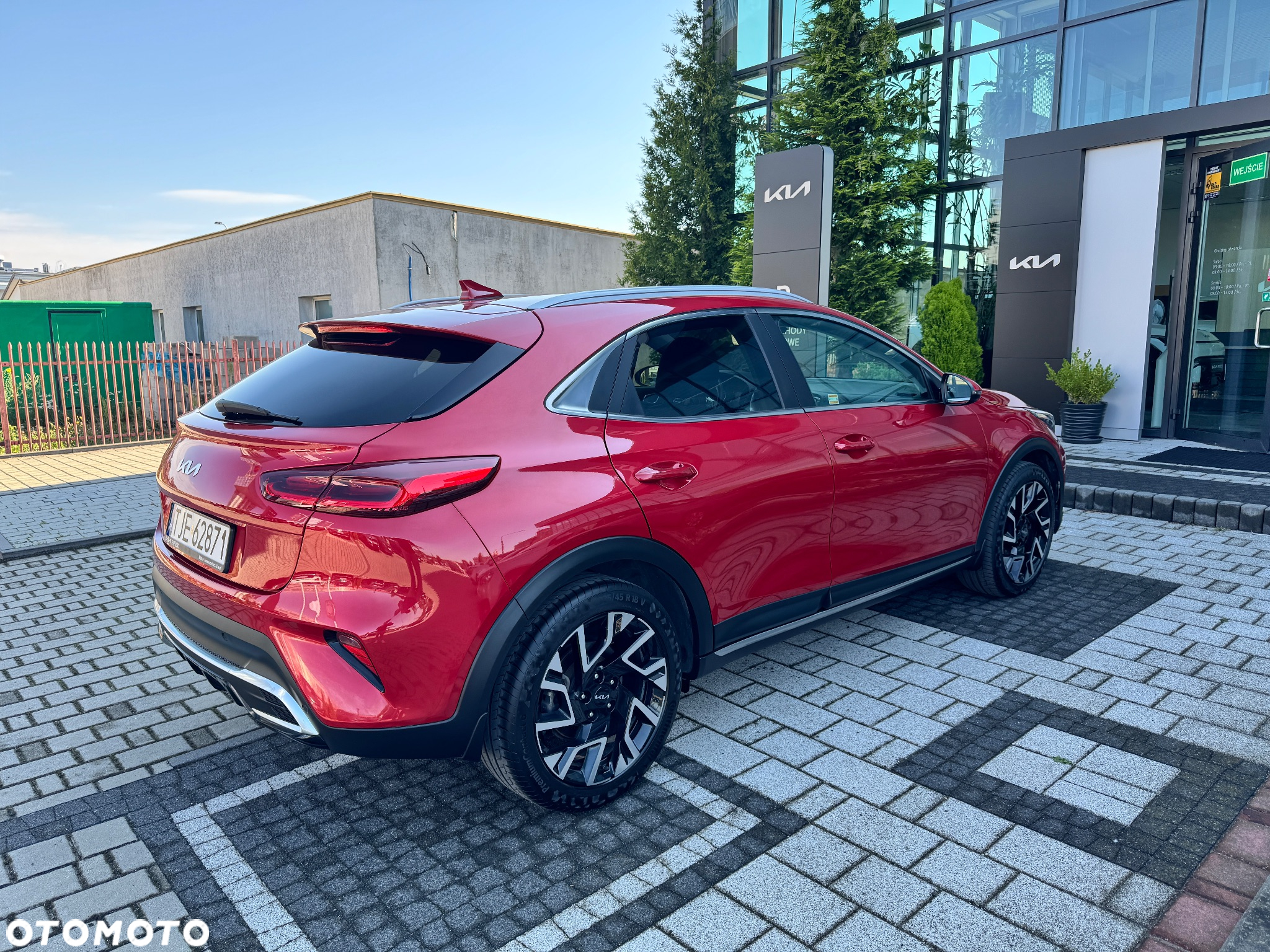 Kia XCeed 1.5 T-GDI L DCT - 8