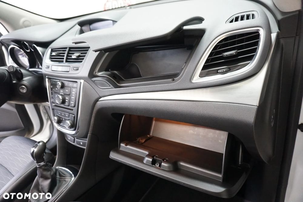 Opel Mokka 1.4 T Cosmo - 22