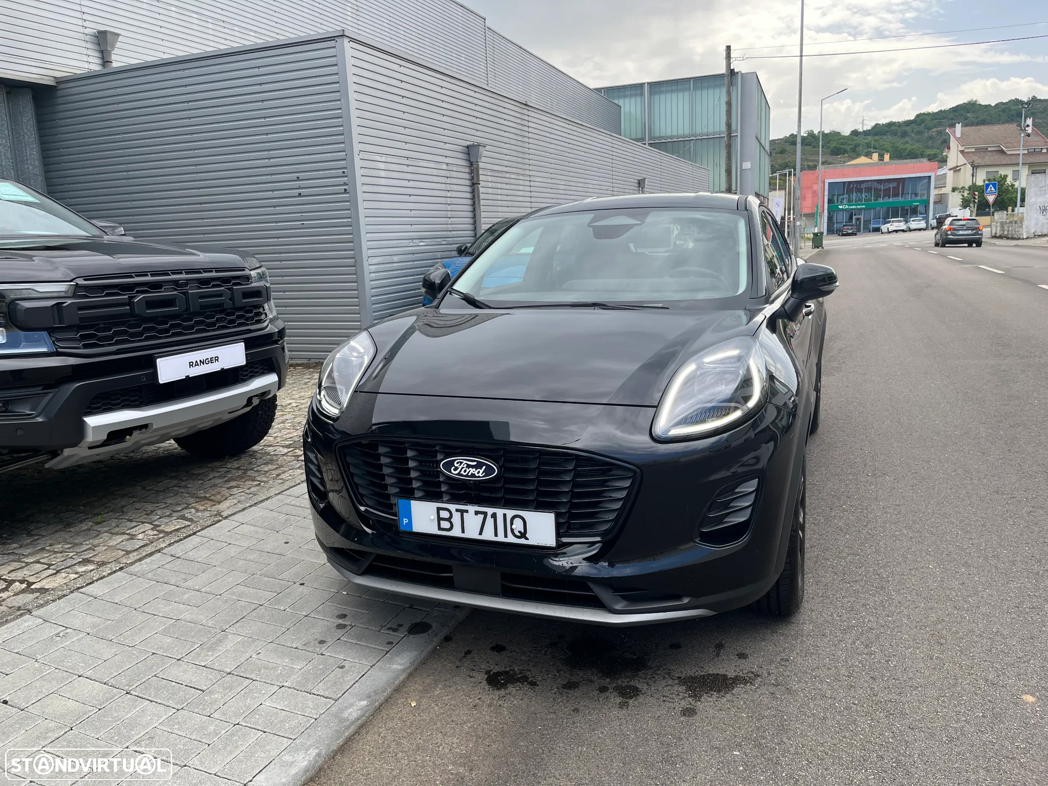 Ford Puma 1.0 EcoBoost MHEV Titanium - 6