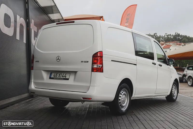 Mercedes-Benz vito 111 cdi/34 - 8
