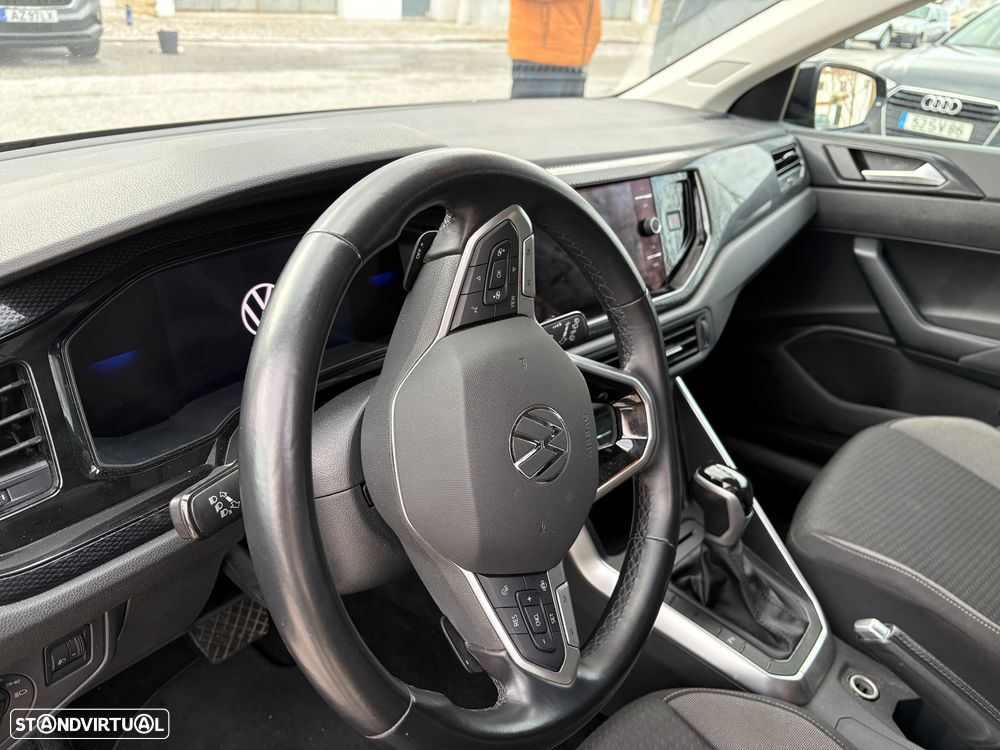 VW Polo 1.0 TSI Life DSG - 8