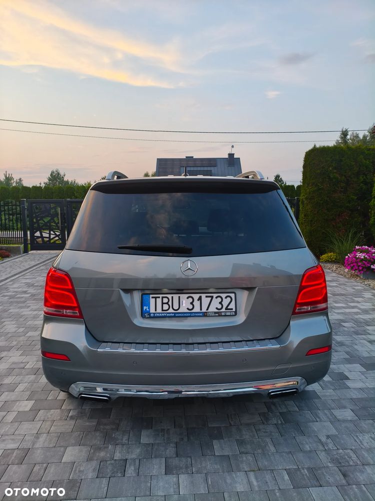 Mercedes-Benz GLK 350 CDI 4-Matic - 10