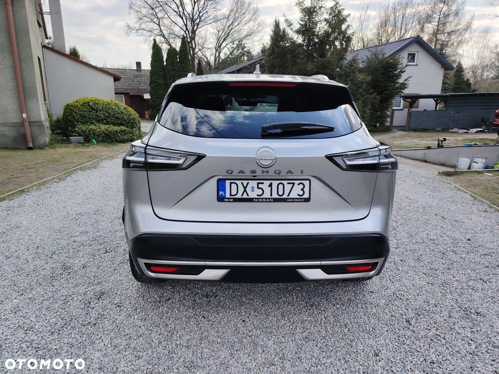 Nissan Qashqai 1.3 DIG-T MHEV N-Connecta Xtronic - 5