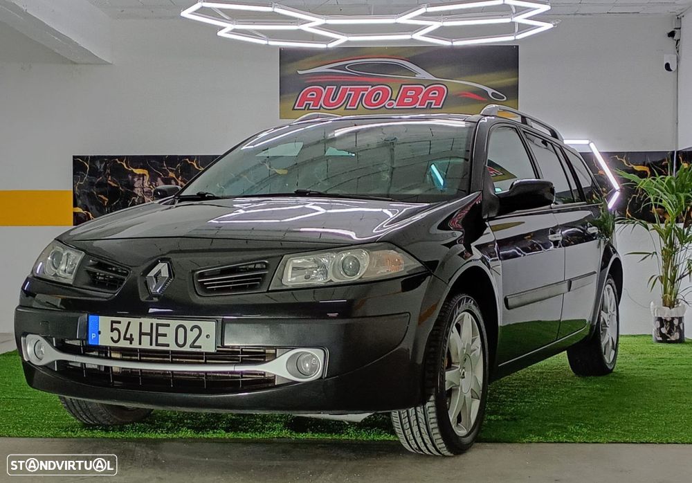 Renault Mégane Break 1.5 dCi Privilège Luxe - 6