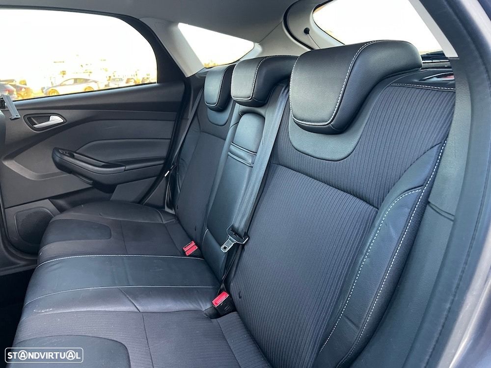 Ford Focus 1.6 TDCi Trend - 3