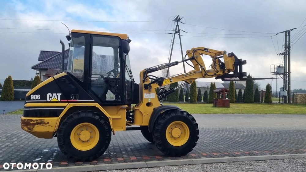 Caterpillar 906/ Waga/ Super Stan/ - 3