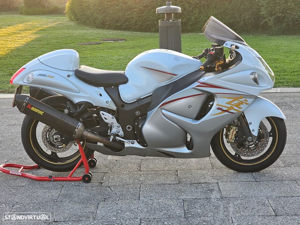 Suzuki Hayabusa - 7