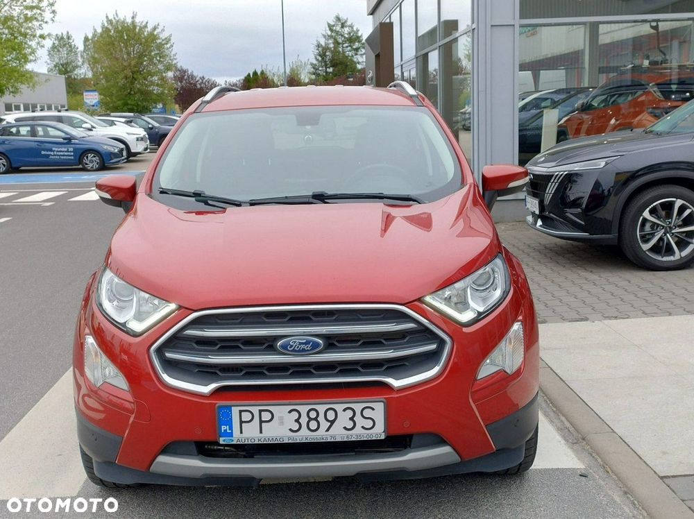Ford EcoSport - 7