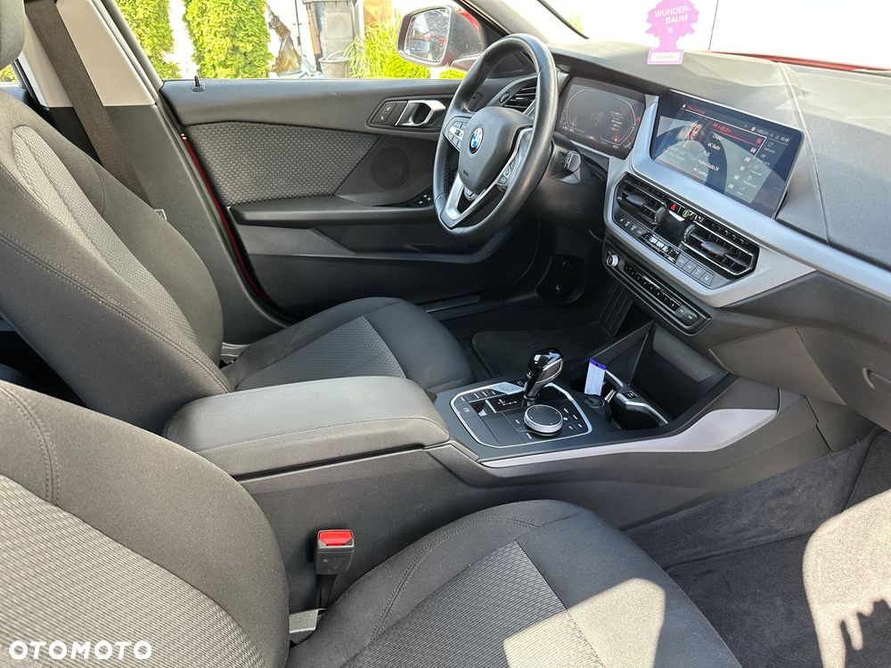 BMW Seria 1 116 - 11