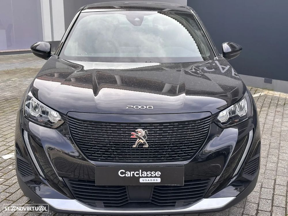 Peugeot e-2008 50 kWh Active Pack - 9