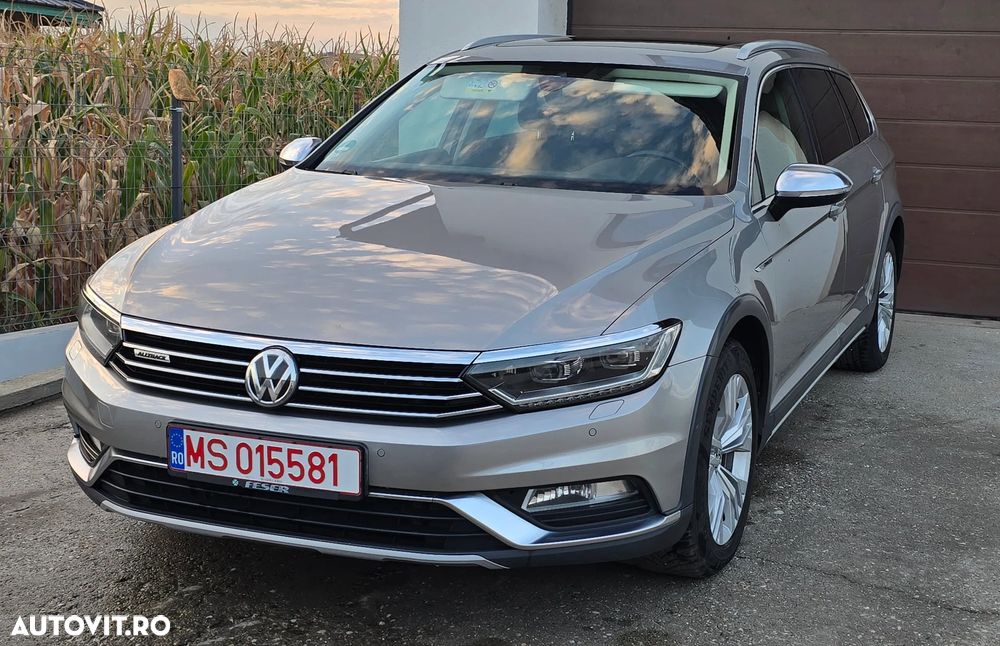 Volkswagen Passat Alltrack 2.0 TDI SCR (BMT) 4Mot - 3