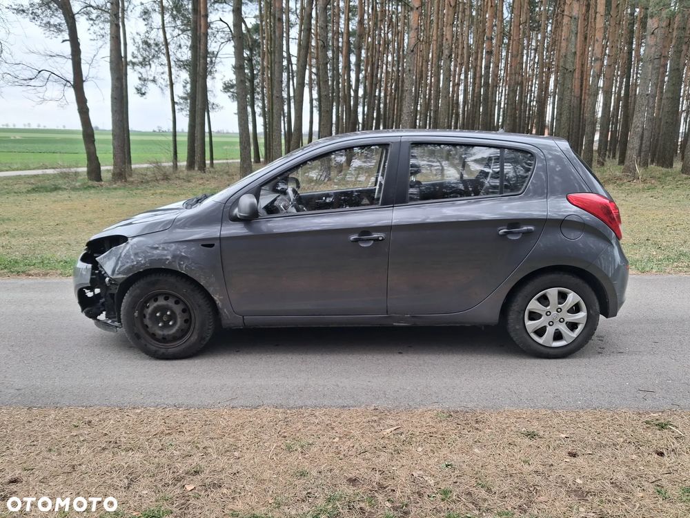 Hyundai i20 1.25 Classic - 8