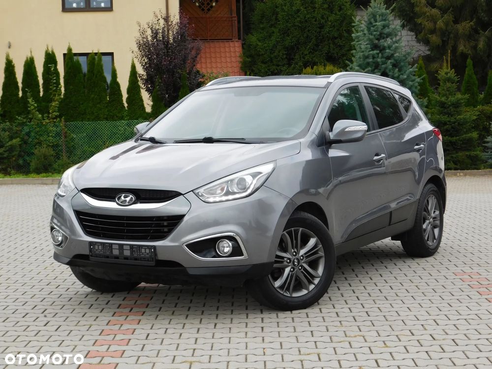 Hyundai ix35 - 5