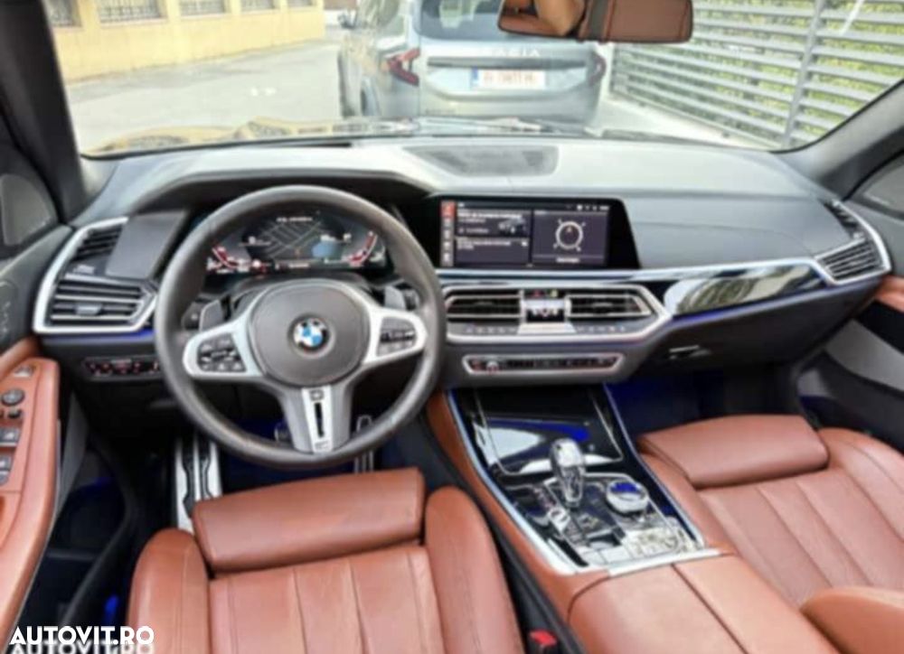 BMW X5 M M50d - 6