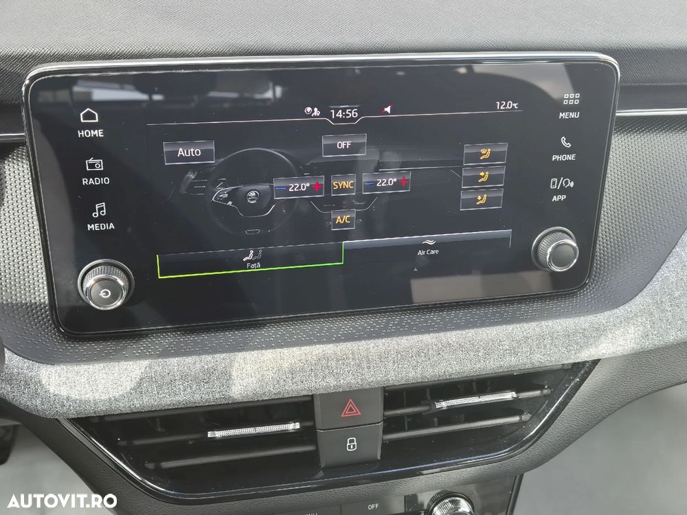 Skoda Kamiq 1.0 TSI DSG Ambition - 22
