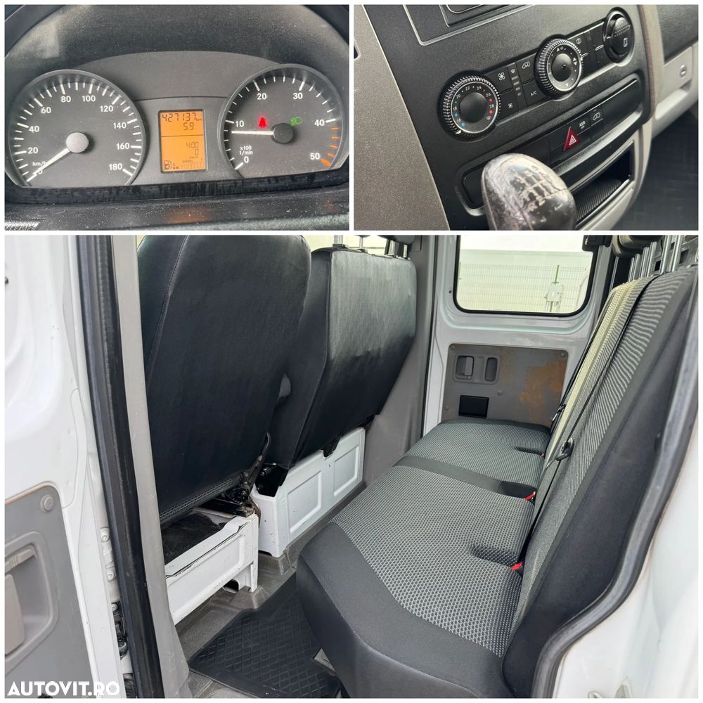 Mercedes-Benz Sprinter Doka - 7