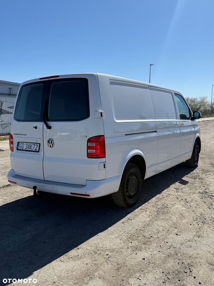Volkswagen Transporter T6 - 3