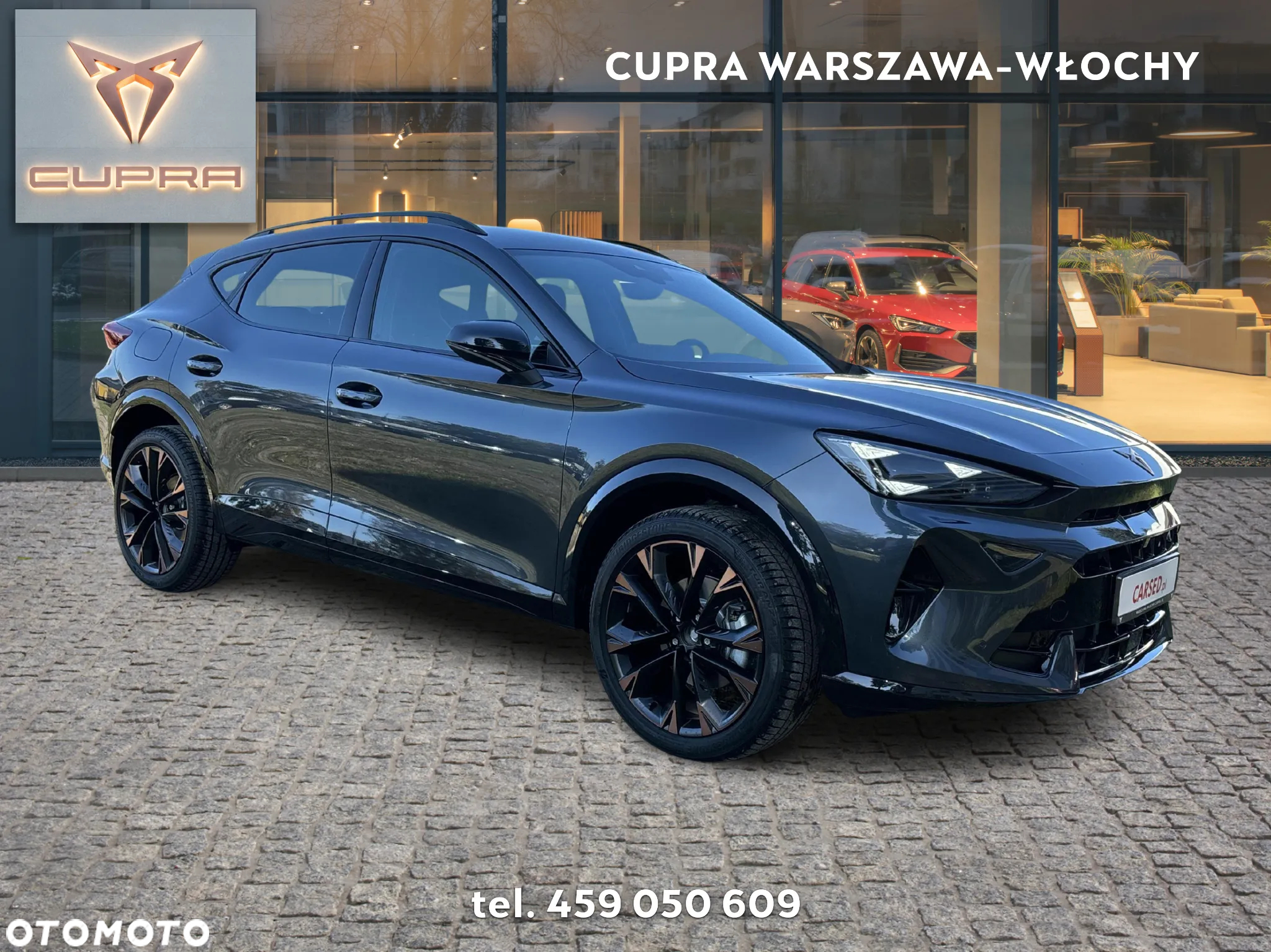Cupra Formentor - 7
