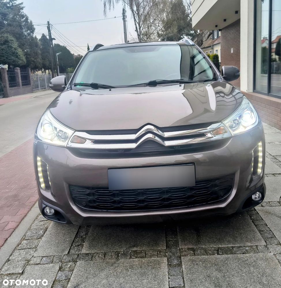 Citroën C4 Aircross 1.6 HDi STT 4x2 Exclusive - 2